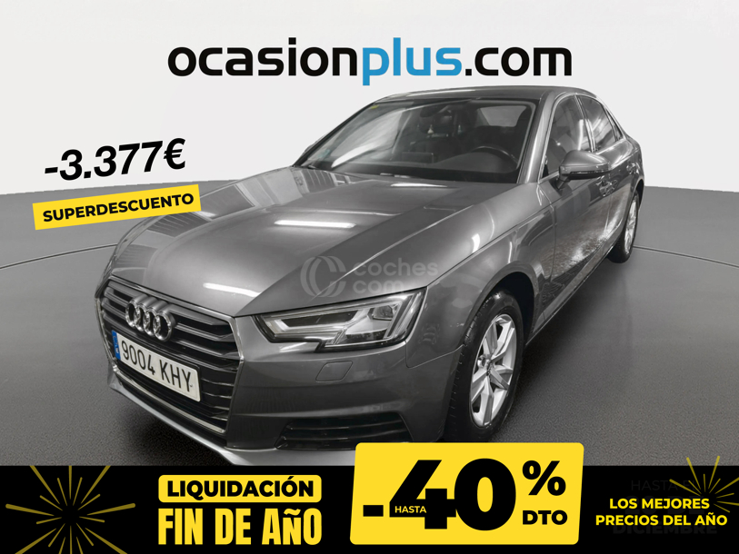 Foto del AUDI A4 1.4 TFSI 110kW