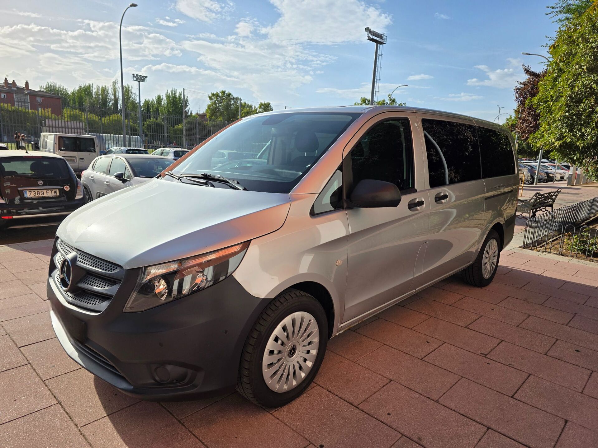 Imagen 1 de MERCEDES Vito