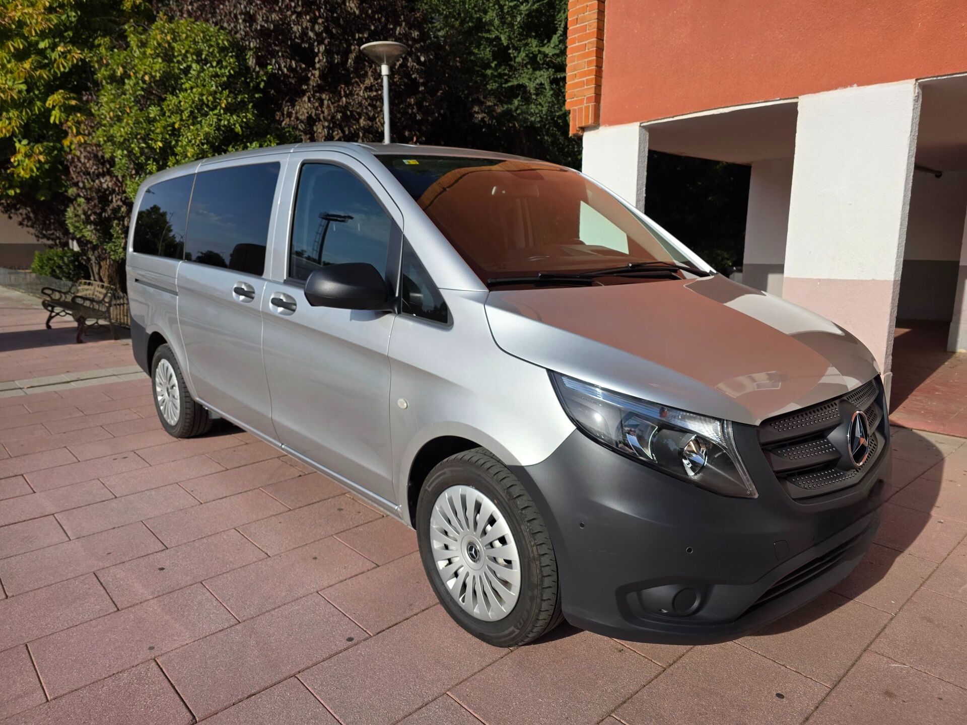 Imagen 3 de MERCEDES Vito