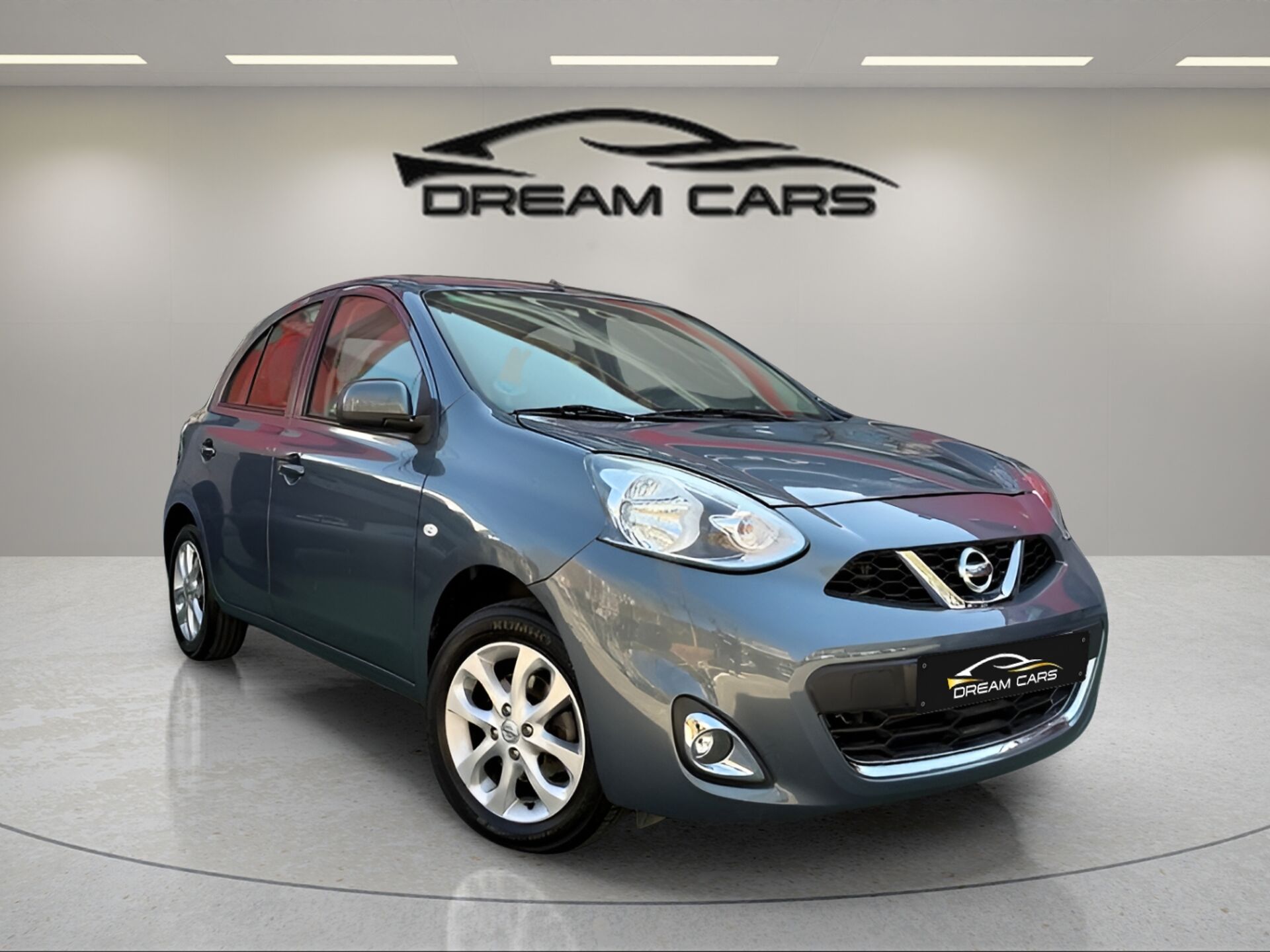 Imagen de NISSAN Micra