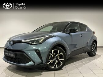 Imagen de TOYOTA C-HR 180H Advance