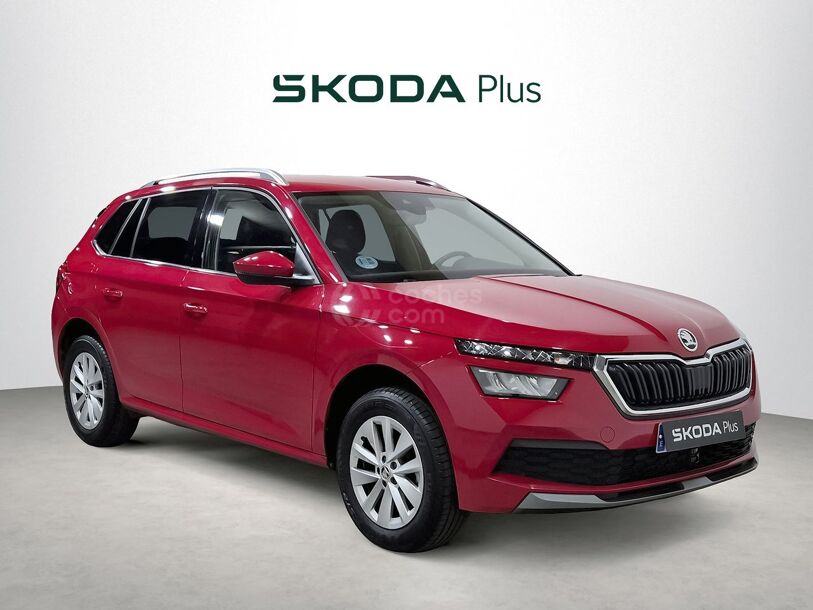 Foto del SKODA Kamiq 1.5 TSI Ambition
