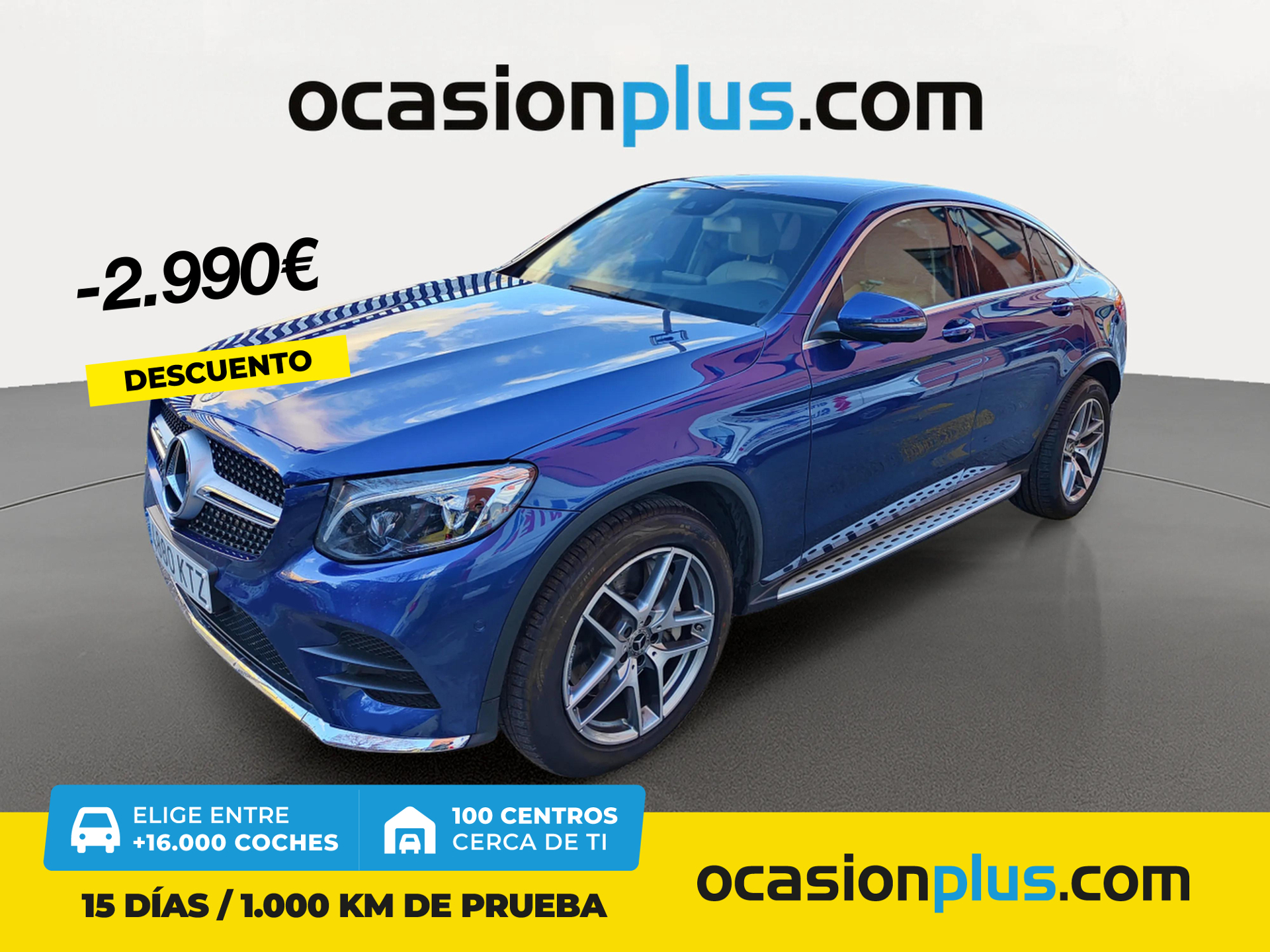 Imagen de MERCEDES Clase GLC