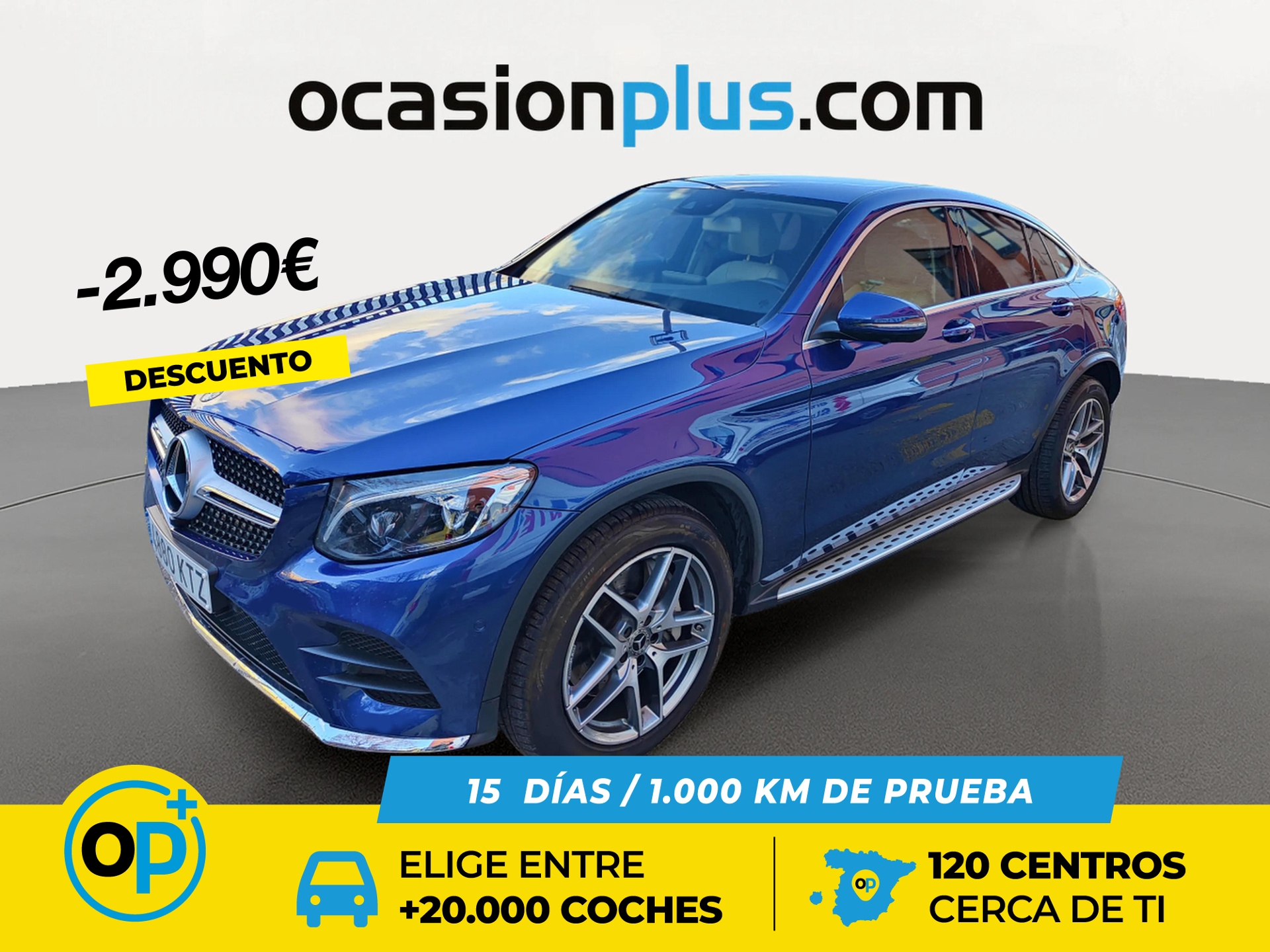 Imagen de MERCEDES Clase GLC