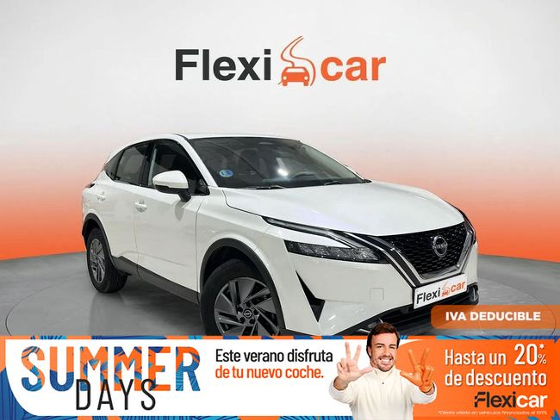Imagen de NISSAN Qashqai
