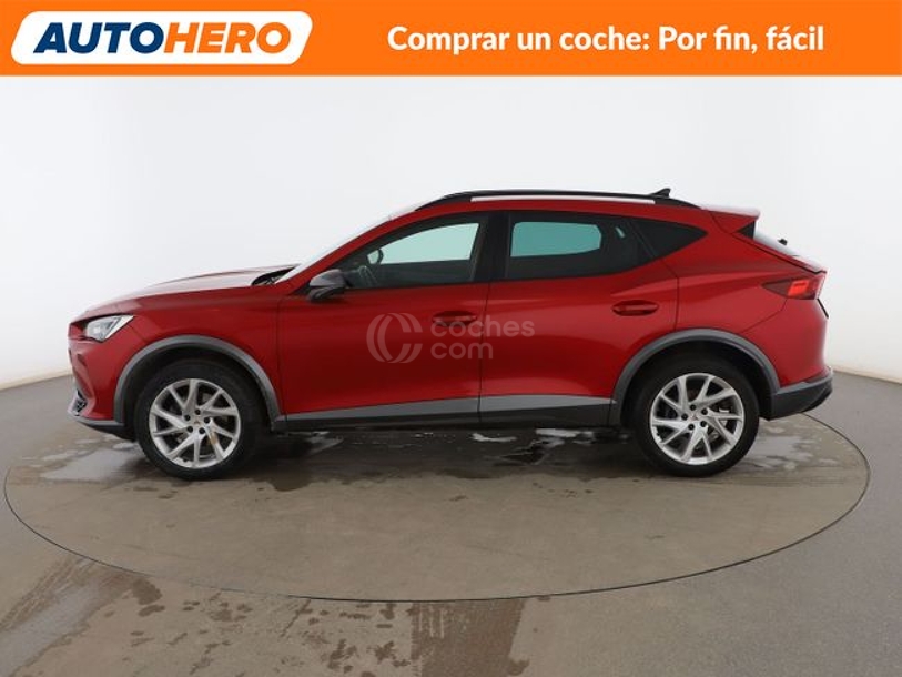 Foto del CUPRA Formentor 1.5 TSI 150