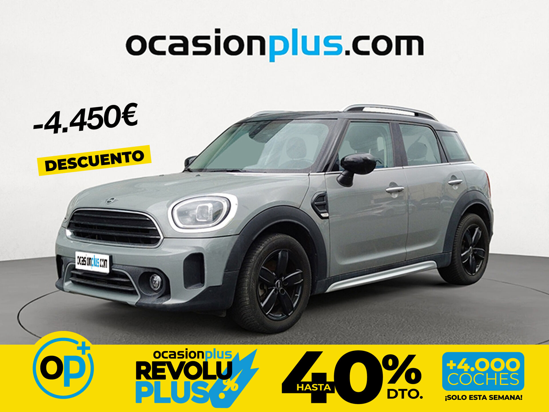 Imagen 1 de MINI Mini Countryman