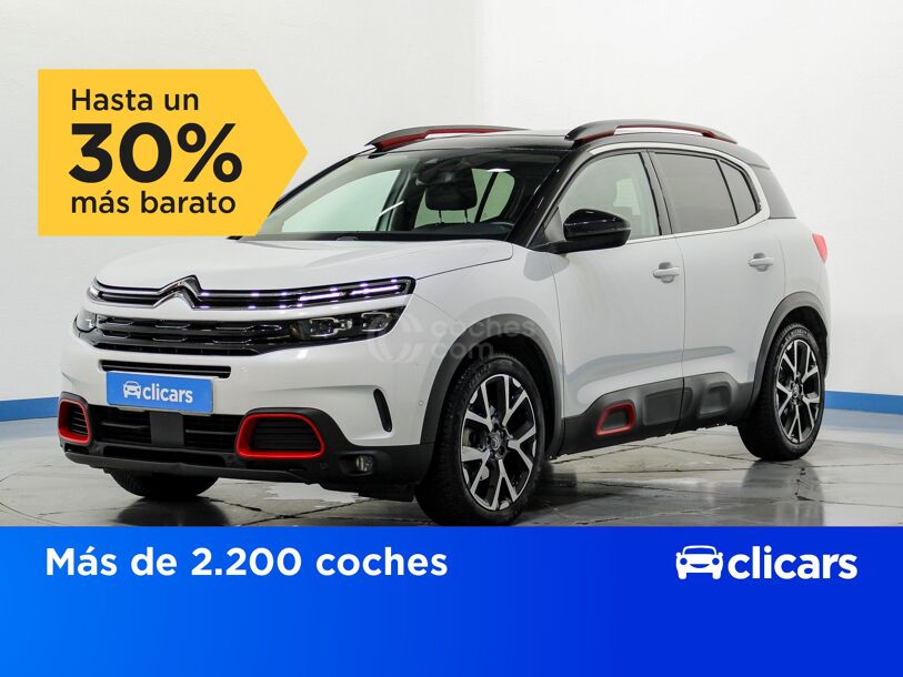 Foto del CITROEN C5 Aircross BlueHDi S&S Shine EAT8 180