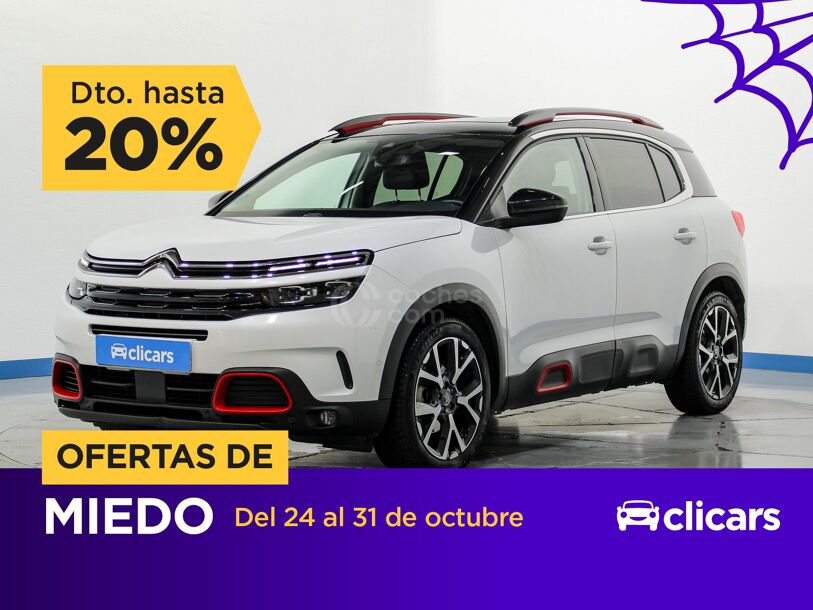 Foto del CITROEN C5 Aircross BlueHDi S&S Shine EAT8 180