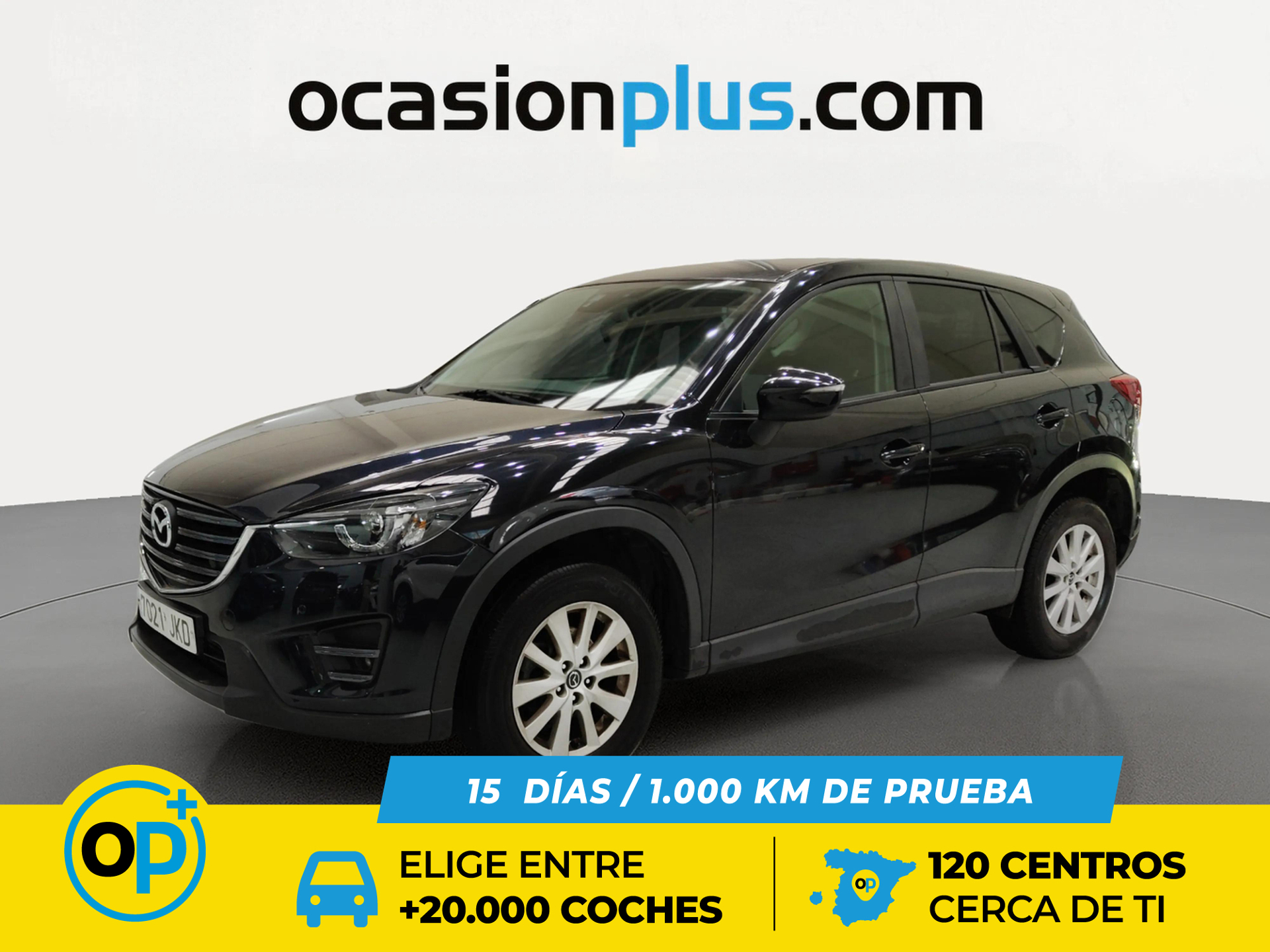 Imagen de MAZDA CX-5