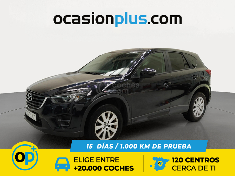 Foto del MAZDA CX-5 2.2DE Style+ 2WD 150