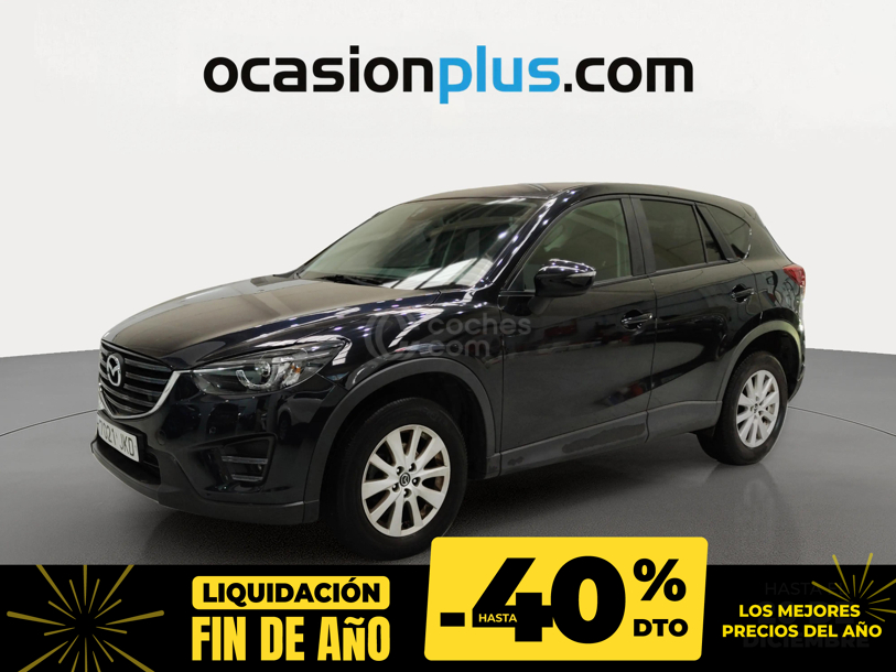 Foto del MAZDA CX-5 2.2DE Style+ 2WD 150
