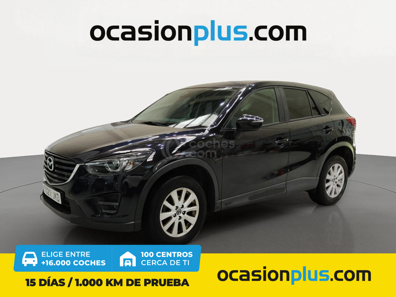Foto del MAZDA CX-5 2.2DE Style+ 2WD 150