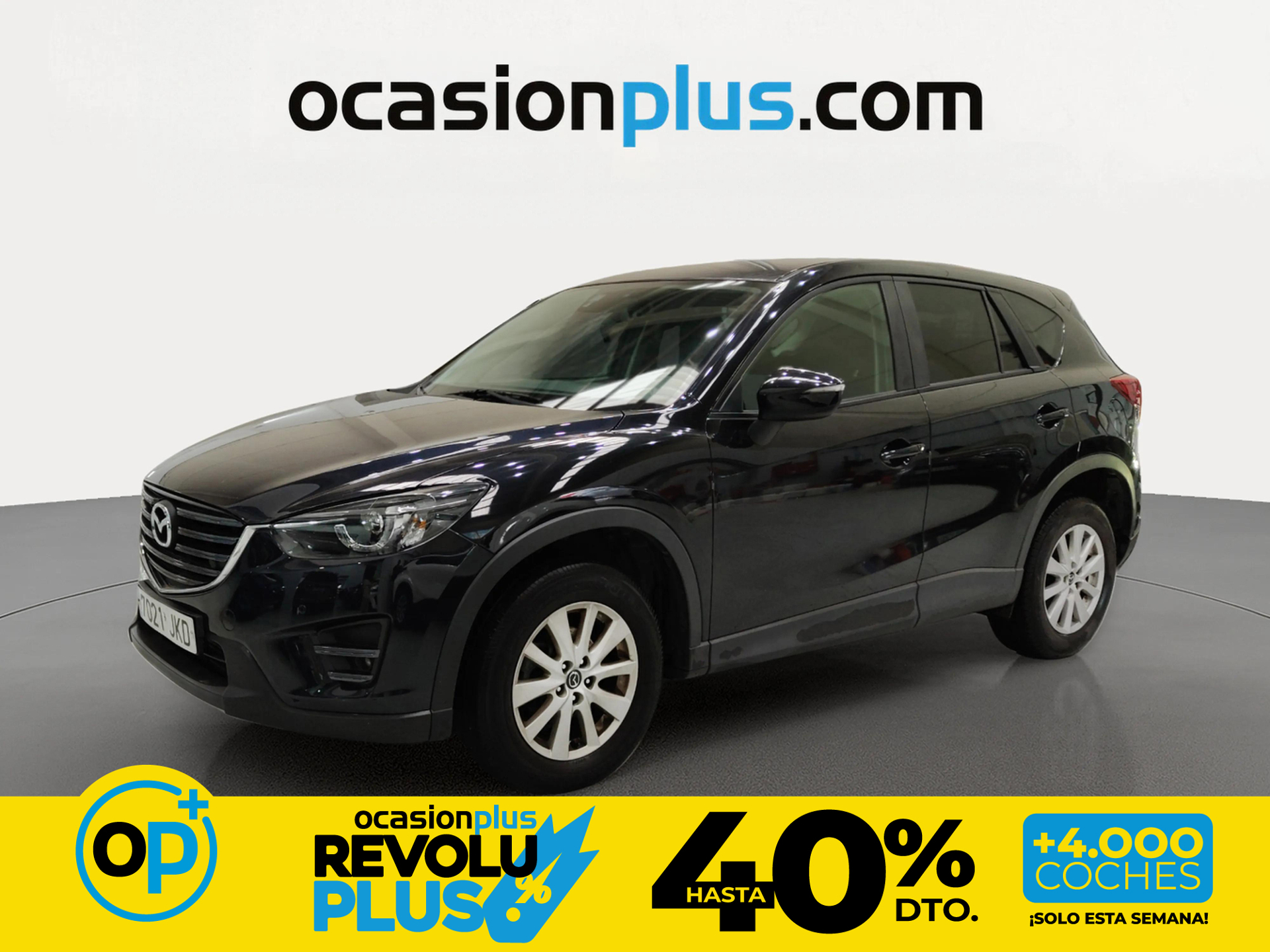 Imagen de MAZDA CX-5
