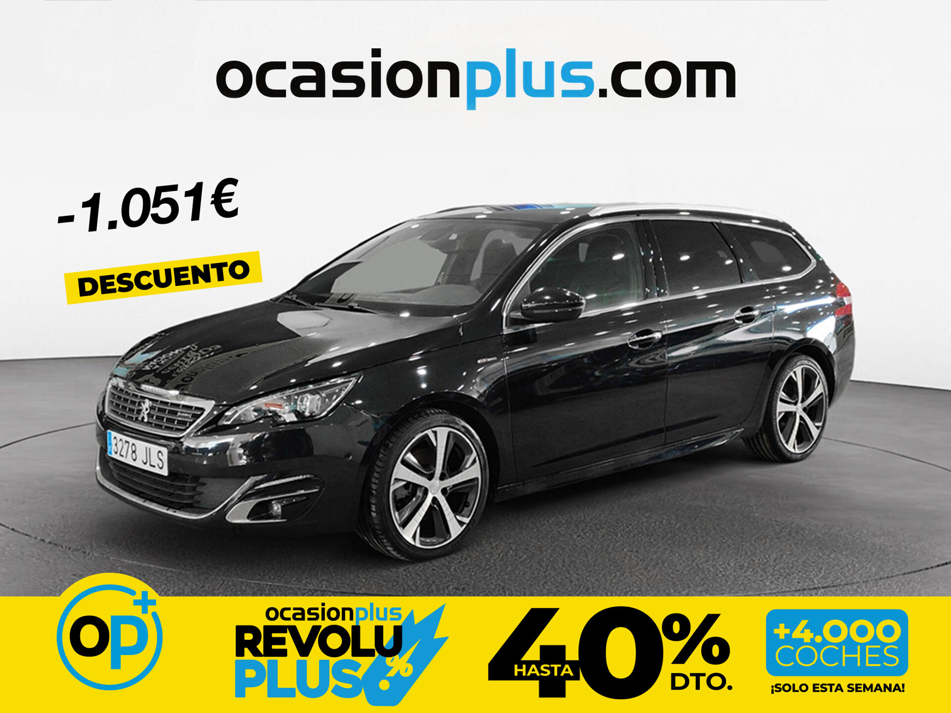 Imagen 1 de PEUGEOT 308