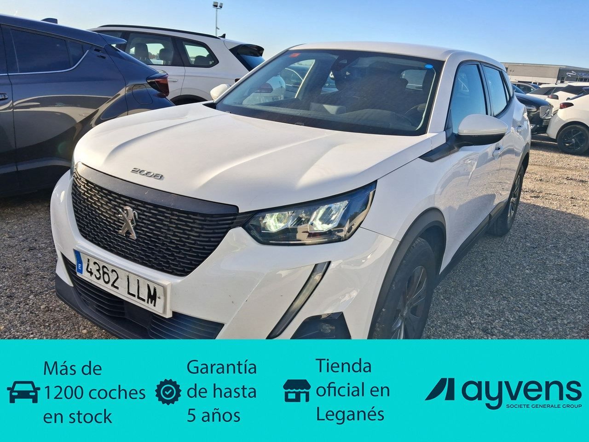 Imagen de PEUGEOT 2008