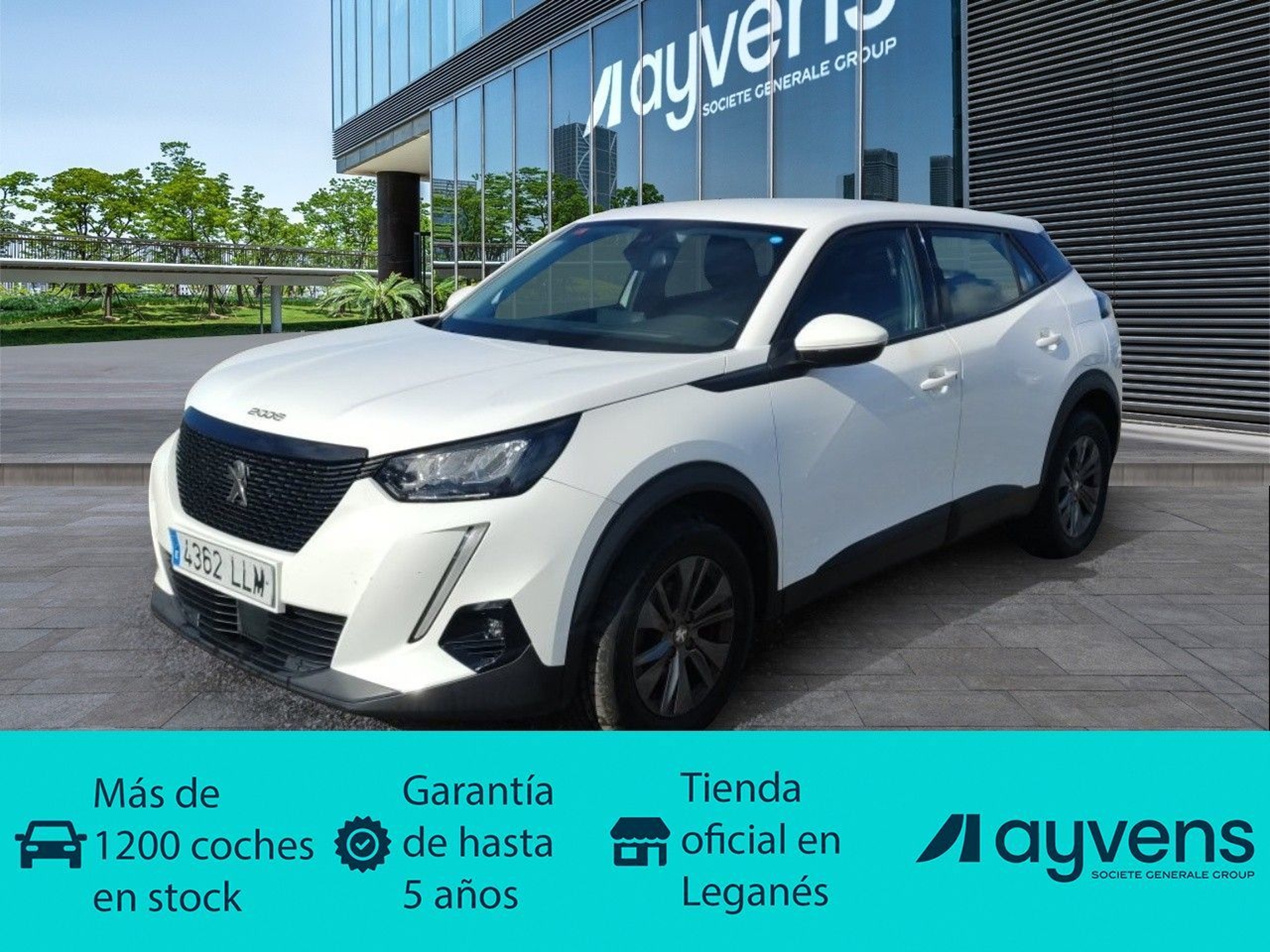Imagen de PEUGEOT 2008