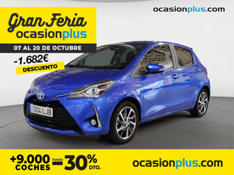 Imagen de TOYOTA Yaris 100H 1.5 Feel!