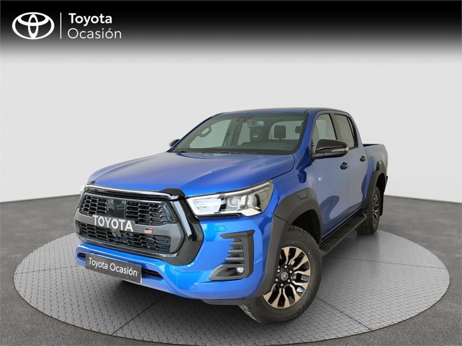 Imagen de TOYOTA Hilux