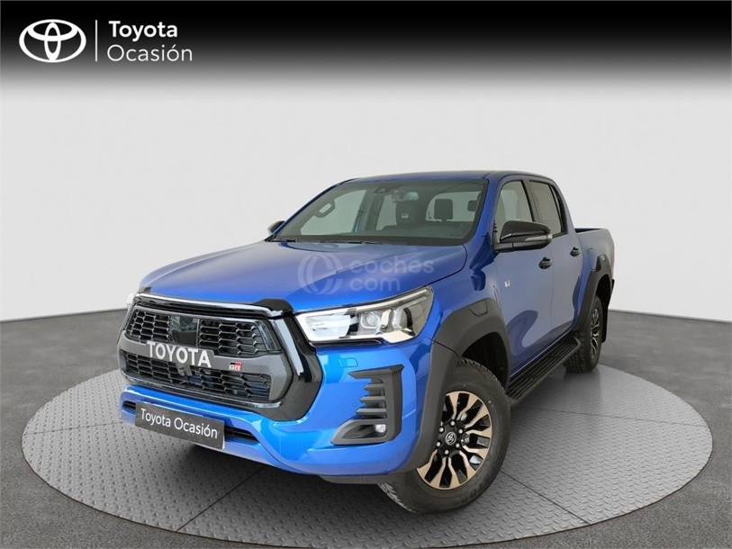 Foto del TOYOTA Hilux Doble Cabina GR Sport