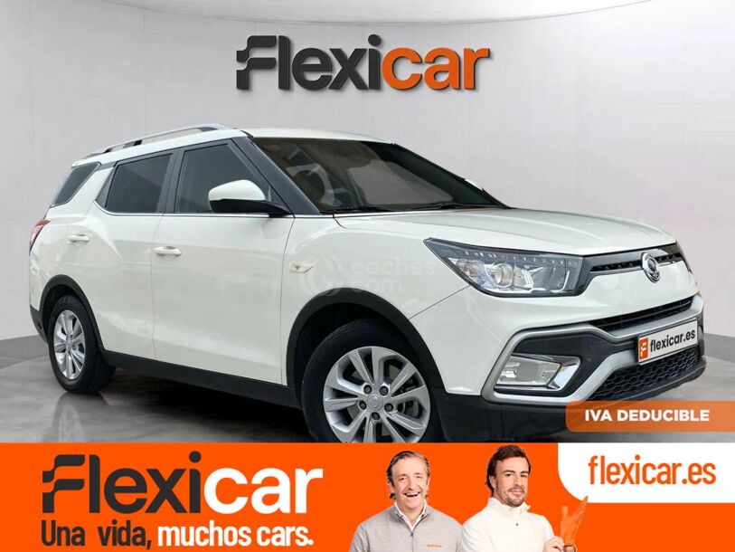 Foto del SSANGYONG KGM XLV G16 Limited 4x2
