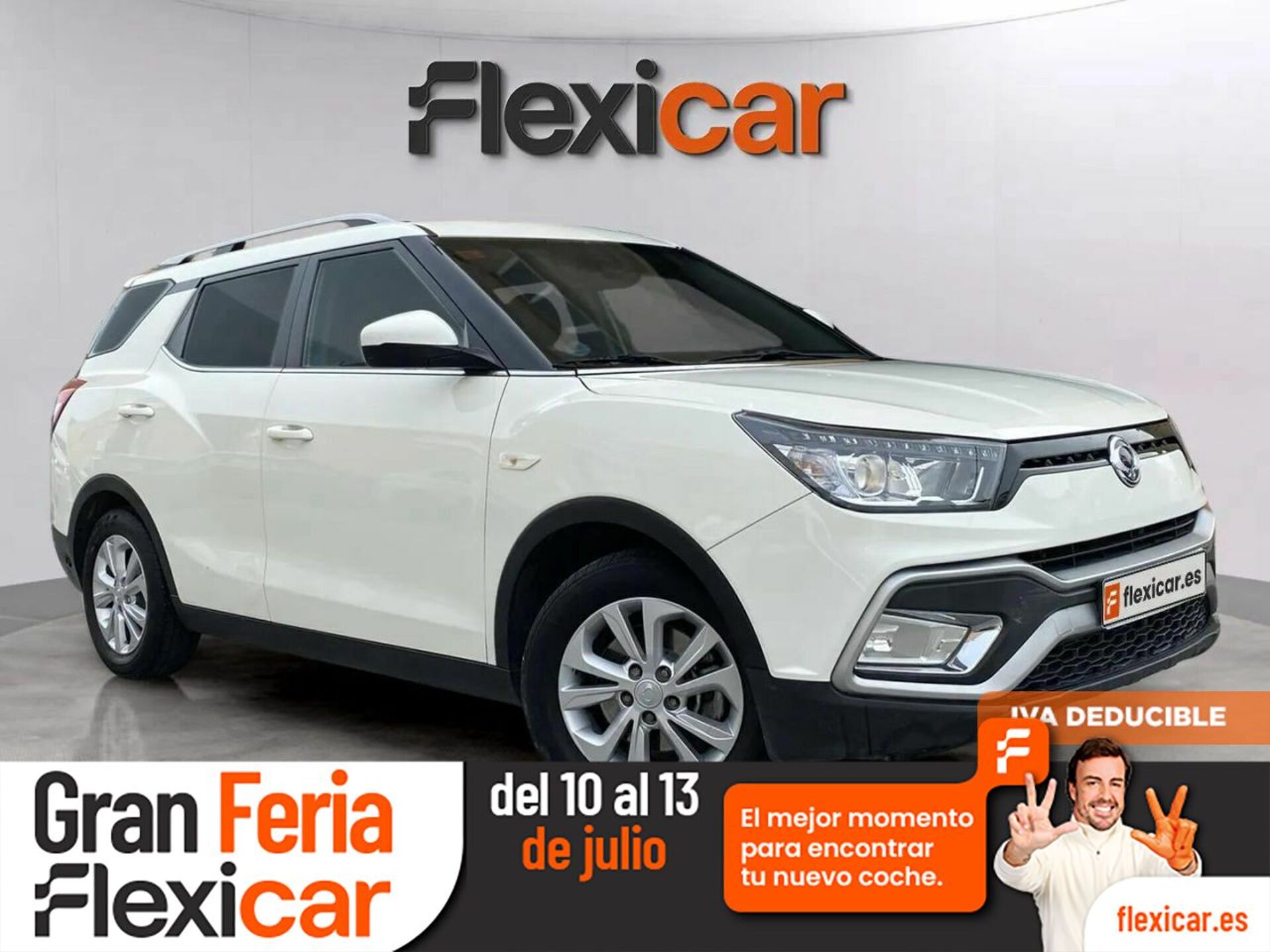 Imagen de SSANGYONG KGM XLV