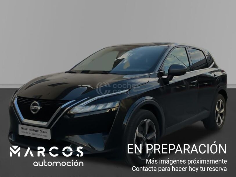 Foto del NISSAN Qashqai 1.3 DIG-T N-Connecta 4x2 103kW