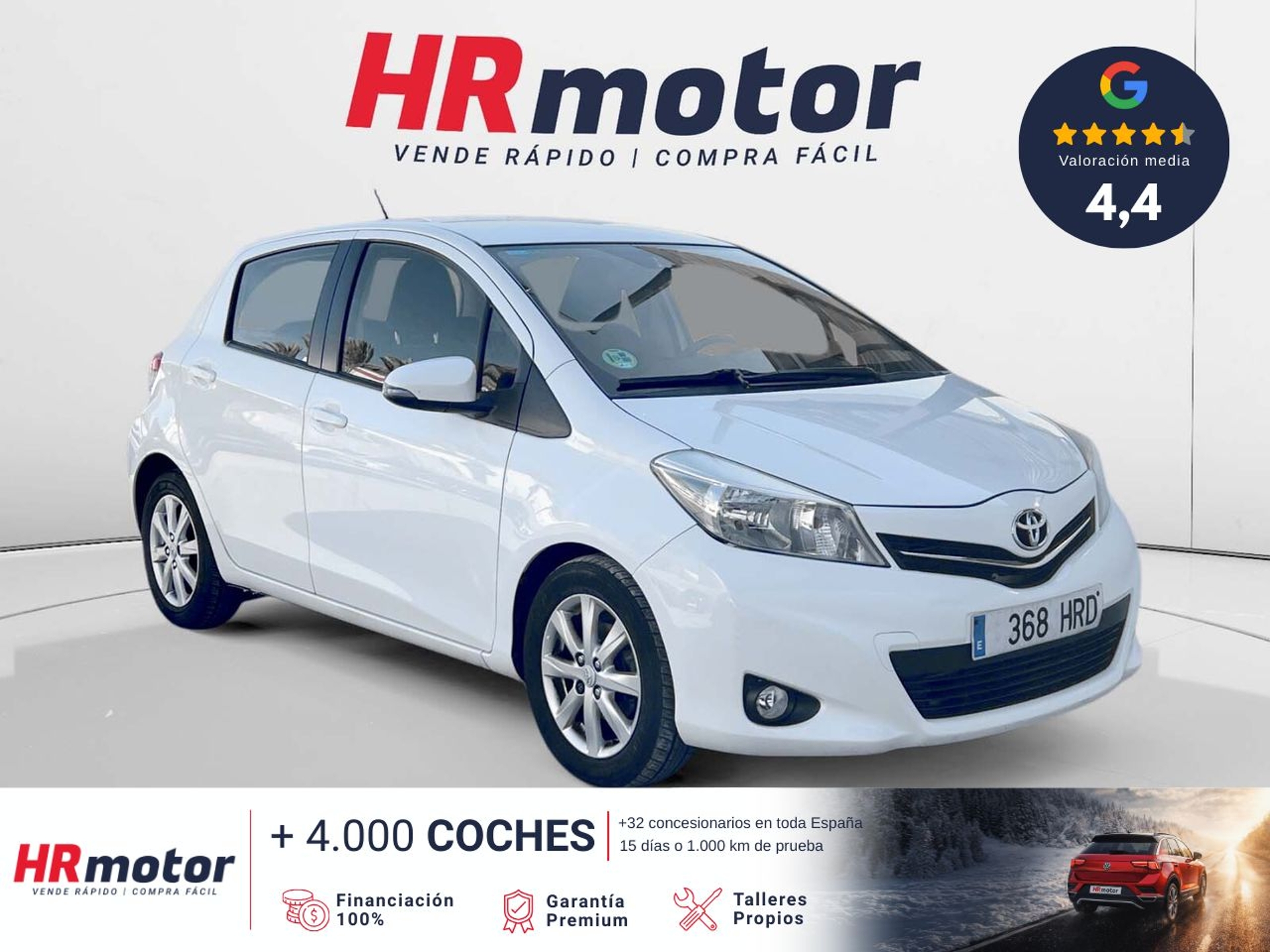 Imagen de TOYOTA Yaris