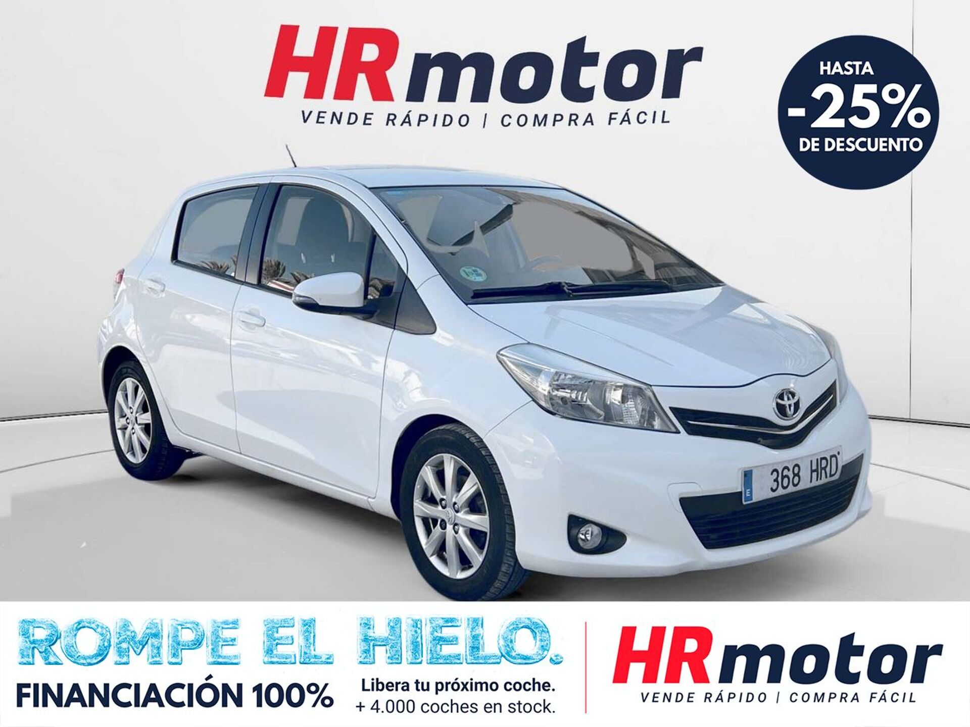 Imagen 1 de TOYOTA Yaris