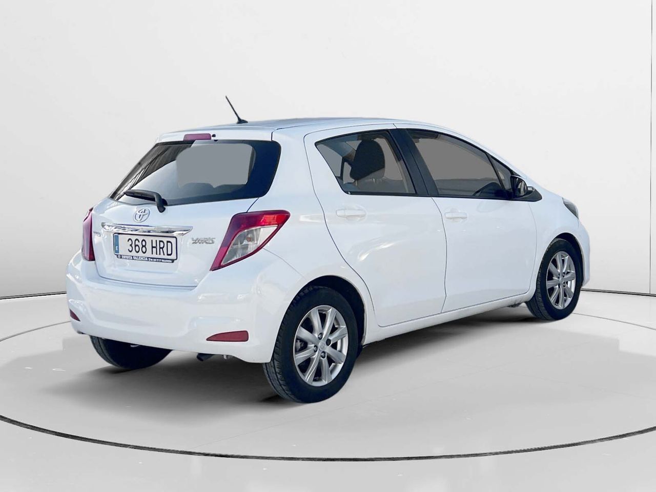 Foto del TOYOTA Yaris 1.4D-4D Live