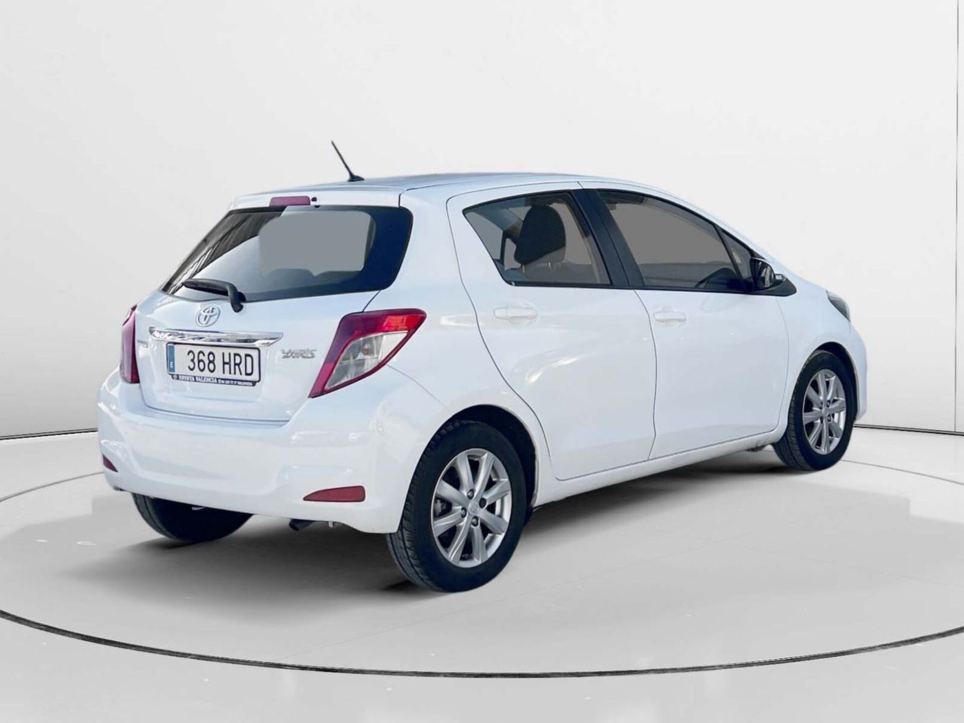Imagen 2 de TOYOTA Yaris