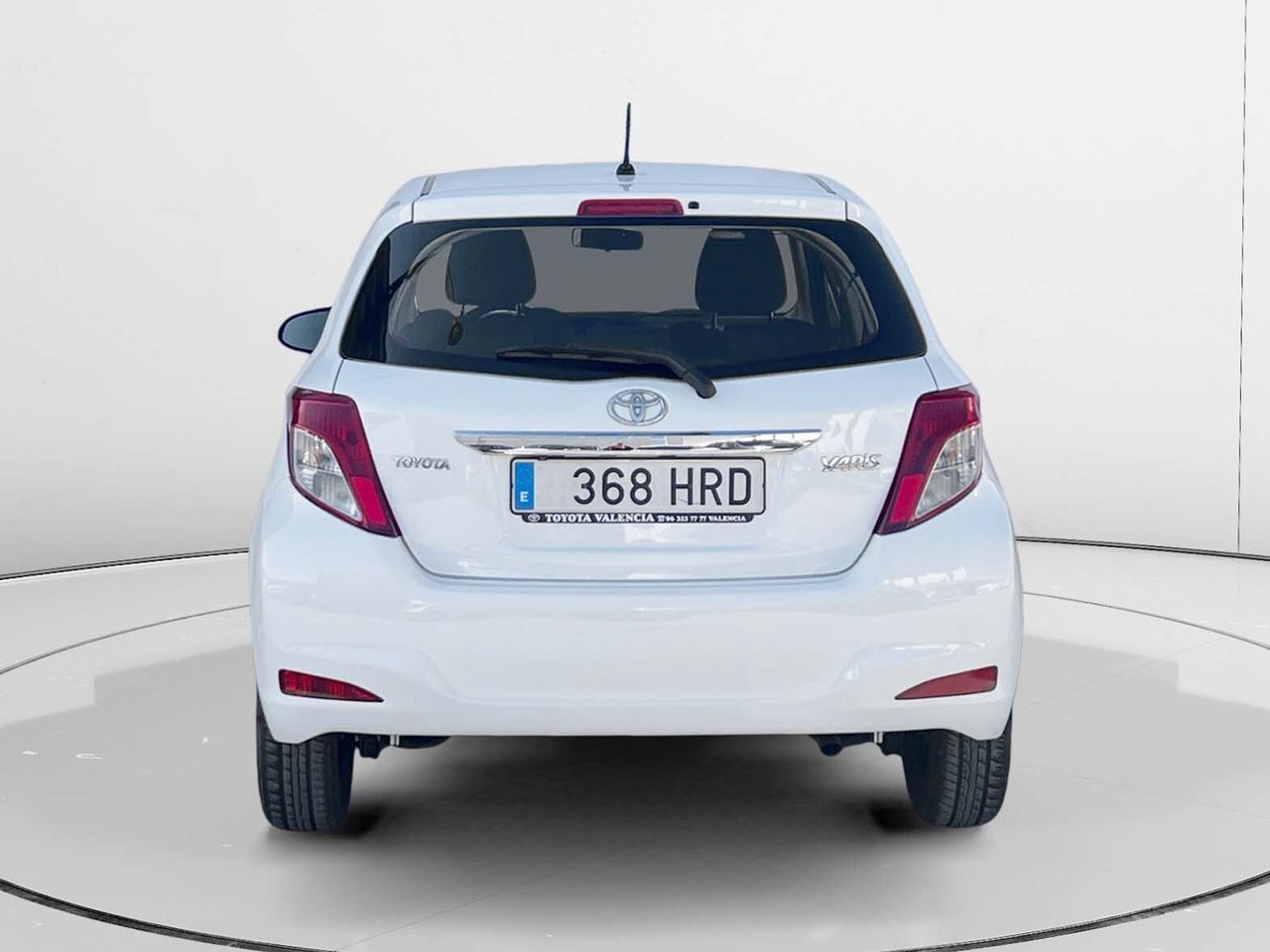 Foto del TOYOTA Yaris 1.4D-4D Live