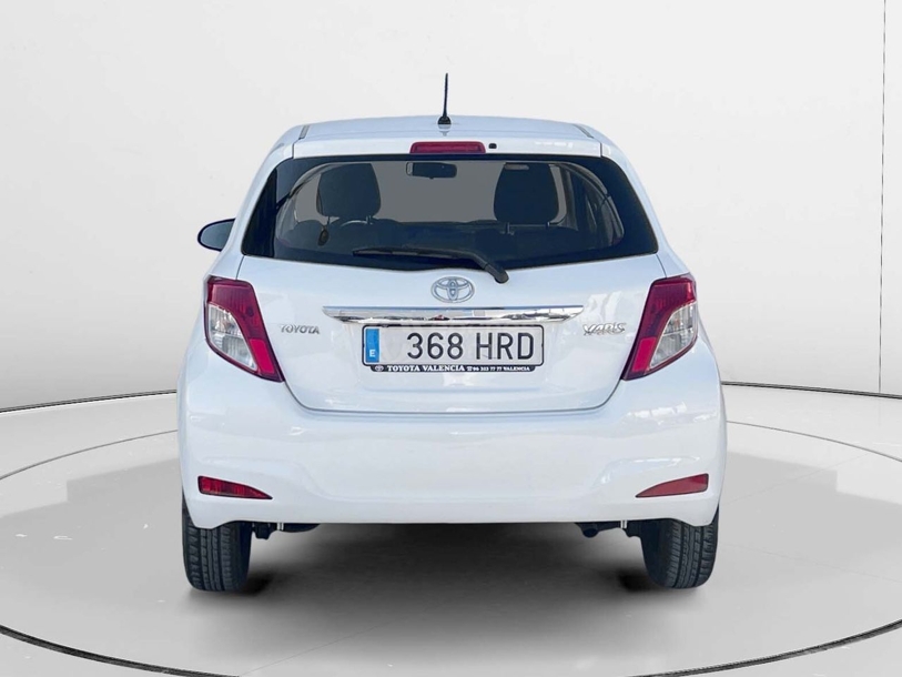 Foto del TOYOTA Yaris 1.4D-4D Live
