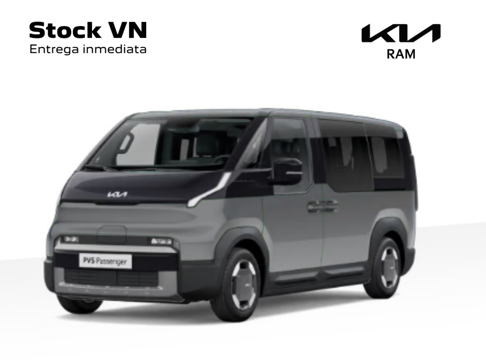 Imagen de KIA PV5