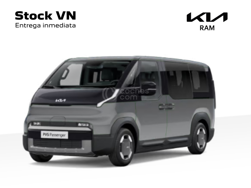 Foto del KIA PV5 Passenger L2H1 Long Range Plus