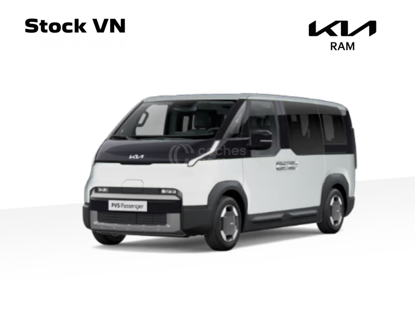 Foto del KIA PV5 Passenger L2H1 Long Range Plus