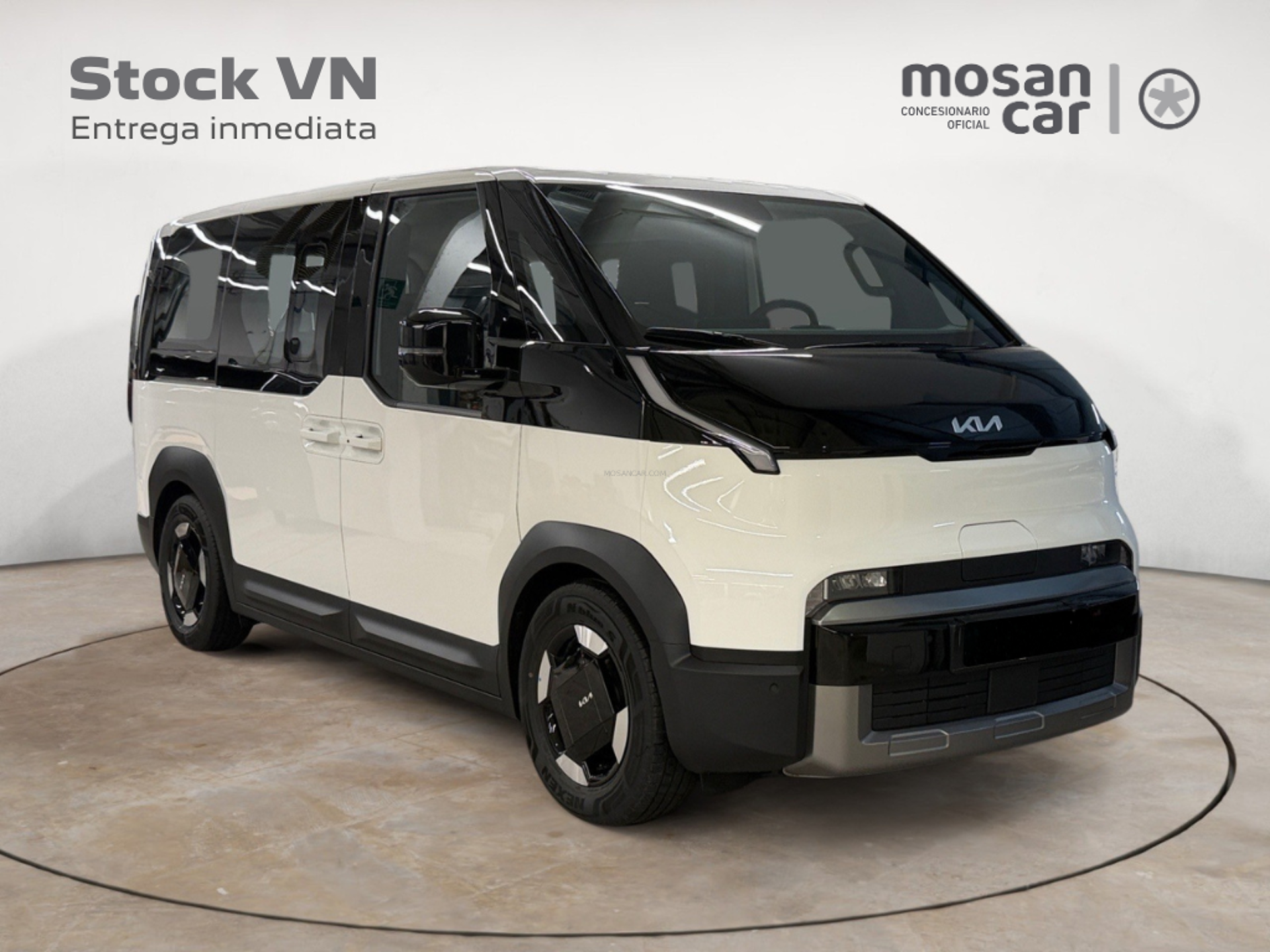 Imagen 3 de KIA PV5