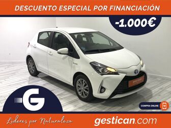 Imagen de TOYOTA Yaris 100H 1.5 Active Tech