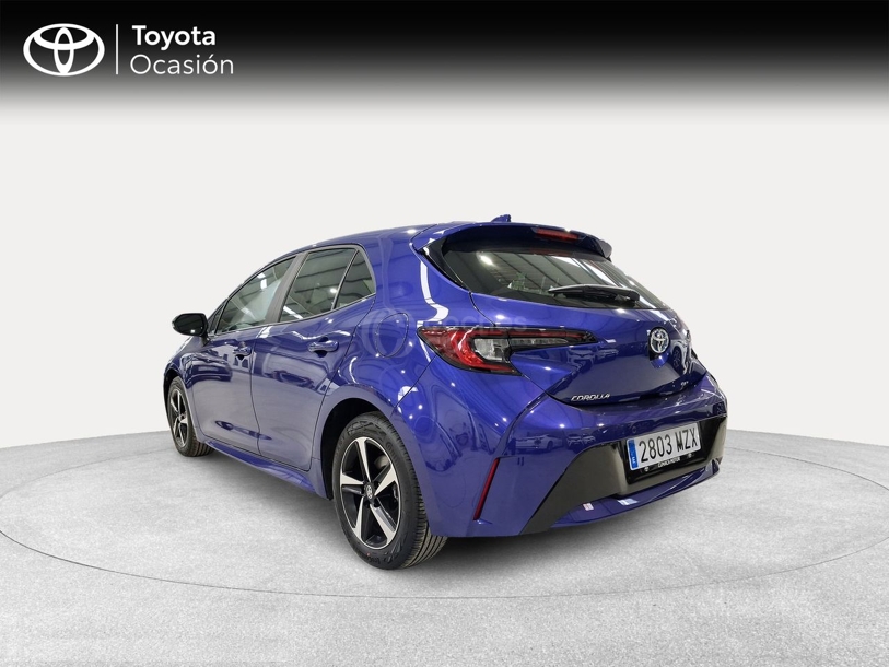 Foto del TOYOTA Corolla 140H Active Plus