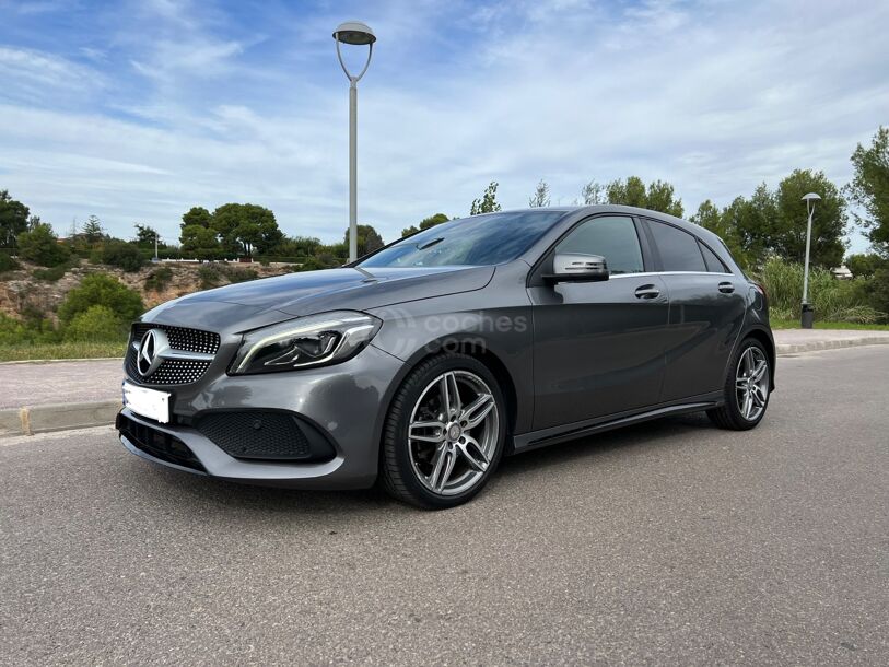 Foto del MERCEDES Clase A A 200d 7G-DCT