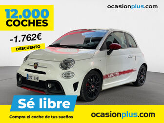 Imagen de ABARTH 595 1.4T JET 107KW