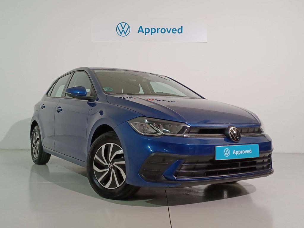 VOLKSWAGEN Polo (Life 1.0 TSI 70 kW (95 CV)) en Barcelona