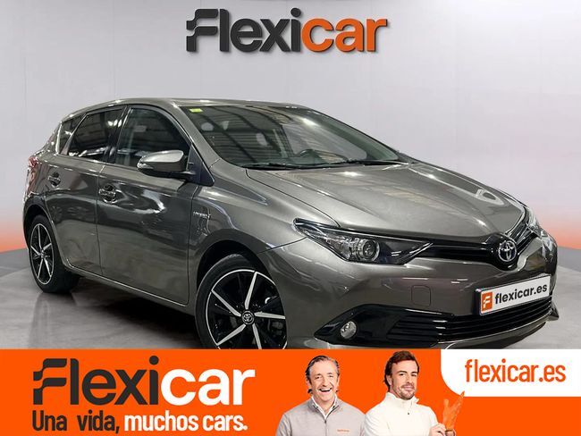 TOYOTA Auris (1.8 140H Hybrid Active (Business Plus)) en Lleida
