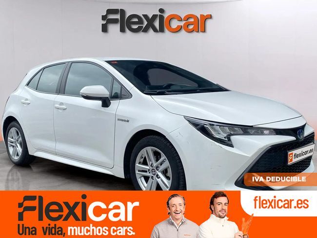 TOYOTA Corolla (1.8 125H BUSINESS PLUS E-CVT) en Guipúzcoa