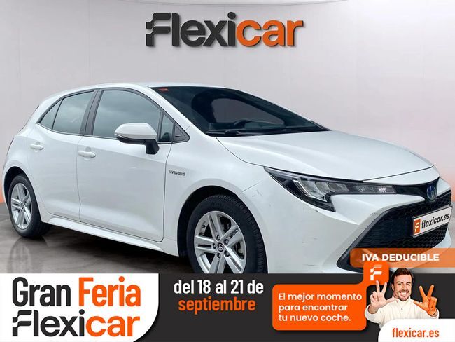 TOYOTA Corolla (1.8 125H BUSINESS PLUS E-CVT) en Guipúzcoa