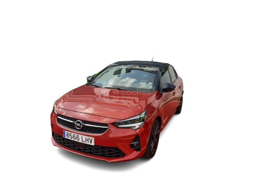 Foto del OPEL Corsa 1.2T XHL S-S GS-Line 100