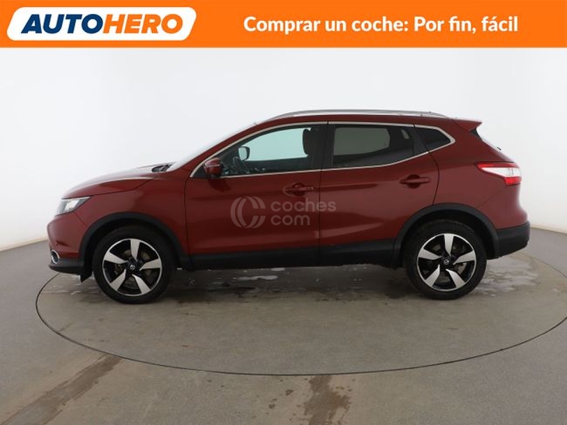 Foto del NISSAN Qashqai 1.6 DIG-T N-Connecta 4x2