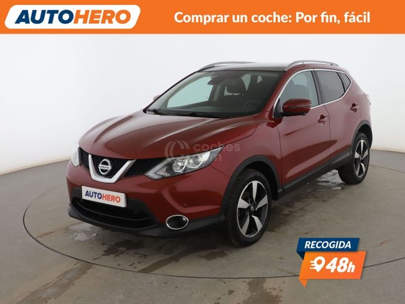 Foto del NISSAN Qashqai 1.6 DIG-T N-Connecta 4x2