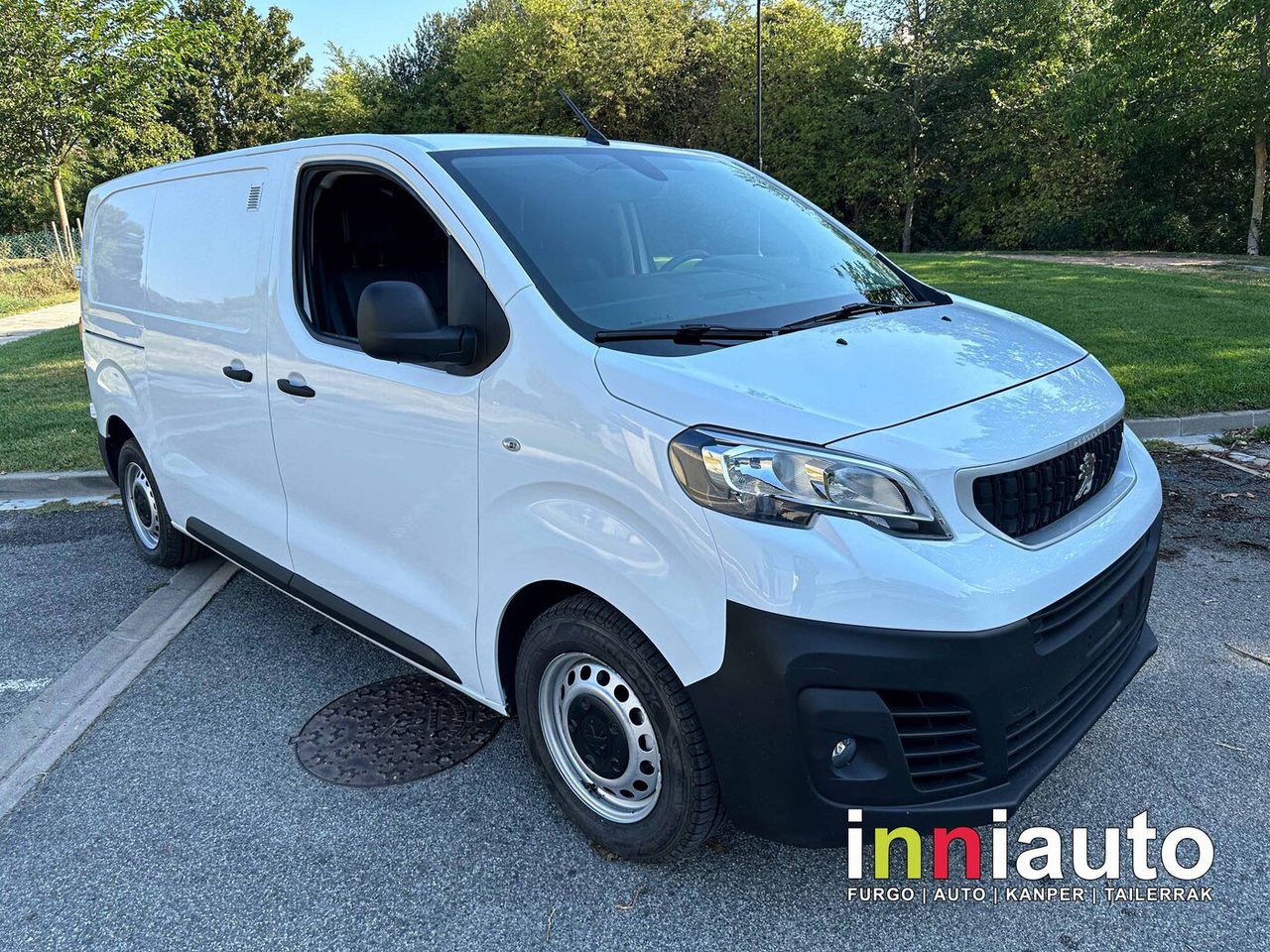 Imagen de PEUGEOT Expert Fg. Long 2.0BlueHDi S&S Prem. Aut. 180