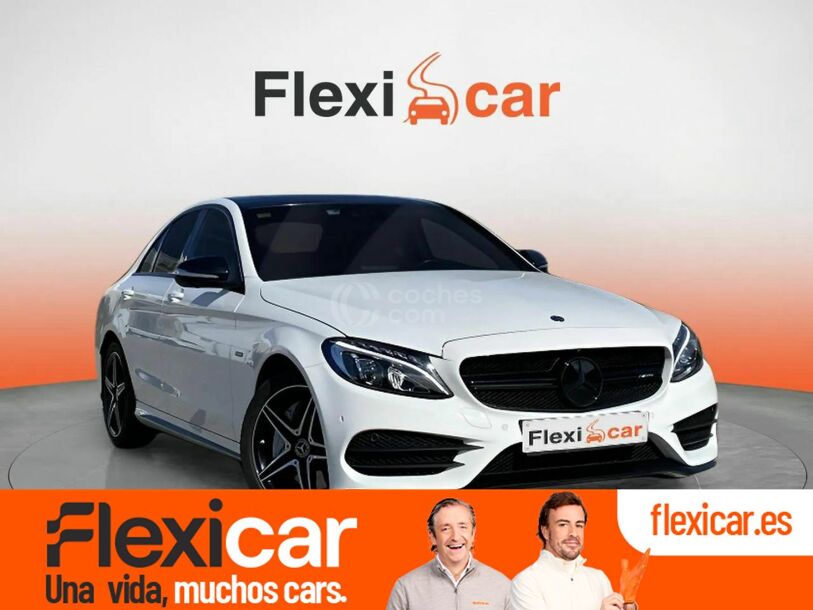 Foto del MERCEDES Clase C C 350 e